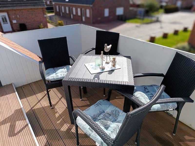 Foto 6 Ferienwohnung Ostfriesland Norddeich & Umgebung Aquamarin (Objekt 88261) buchen