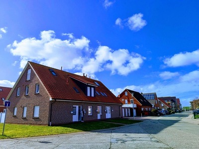 Foto 8 Ferienwohnung Ostfriesland Norddeich & Umgebung Aquamarin (Objekt 88261) Nordsee