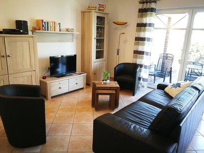 Foto 1 Ferienwohnung Ostfriesland Norddeich & Umgebung Deichsommer (Objekt 88075) buchen