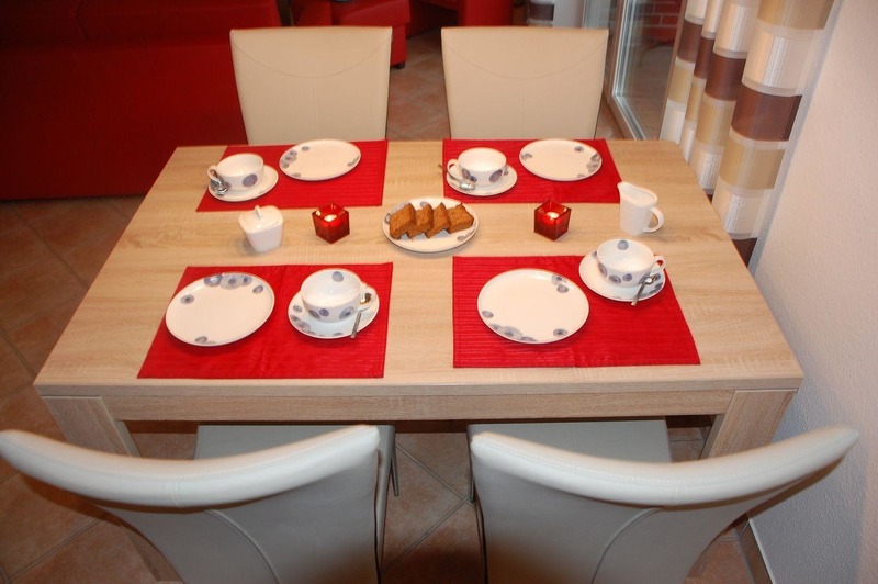 Foto 6 Ferienwohnung Ostfriesland Norddeich & Umgebung Deichsommer (Objekt 88075) buchen