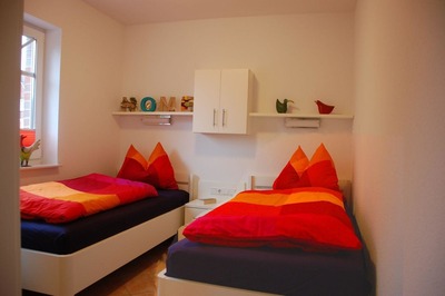 Foto 10 Ferienwohnung Ostfriesland Norddeich & Umgebung Deichsommer (Objekt 88075) Reise