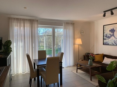 Foto 1 Ferienwohnung Ostfriesland Norddeich & Umgebung Haus am See - Kolkstr. 1 - EG rechts (Objekt 88263) buchen