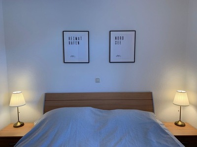 Foto 6 Ferienwohnung Ostfriesland Norddeich & Umgebung Haus am See - Kolkstr. 1 - EG rechts (Objekt 88263) buchen