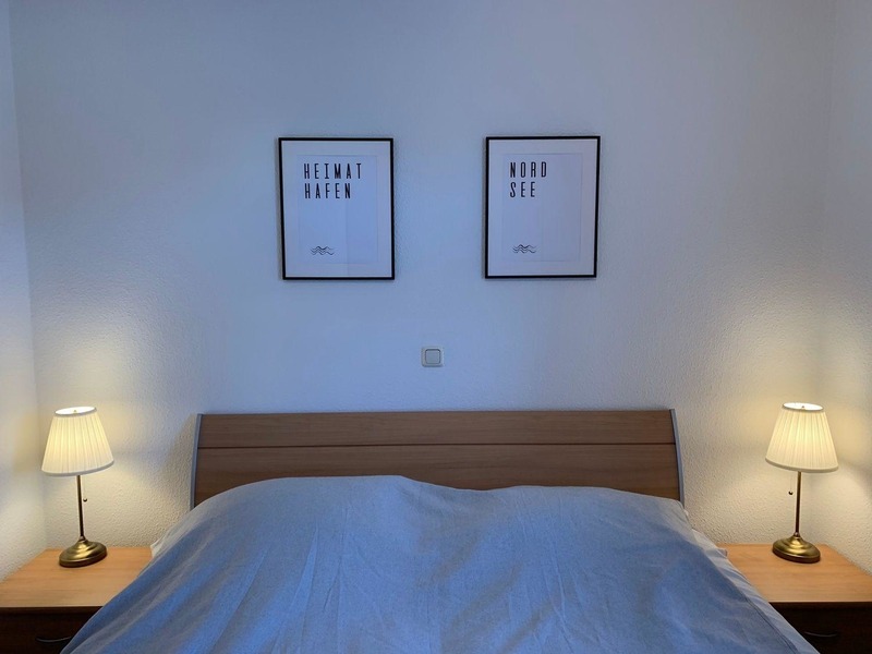 Foto 6 Ferienwohnung Ostfriesland Norddeich & Umgebung Haus am See - Kolkstr. 1 - EG rechts (Objekt 88263) buchen