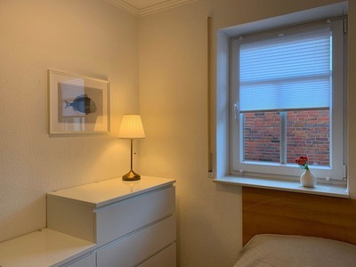 Foto 8 Ferienwohnung Ostfriesland Norddeich & Umgebung Haus am See - Kolkstr. 1 - EG rechts (Objekt 88263) Nordsee