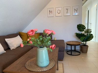 Foto 1 Ferienwohnung Ostfriesland Norddeich & Umgebung Haus am See - Kolkstr. 1 OG rechts (Objekt 88076) buchen