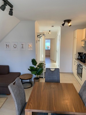 Foto 6 Ferienwohnung Ostfriesland Norddeich & Umgebung Haus am See - Kolkstr. 1 OG rechts (Objekt 88076) buchen