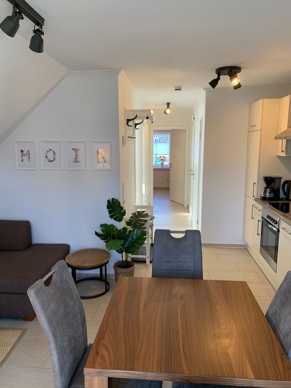 Foto 6 Ferienwohnung Ostfriesland Norddeich & Umgebung Haus am See - Kolkstr. 1 OG rechts (Objekt 88076) buchen