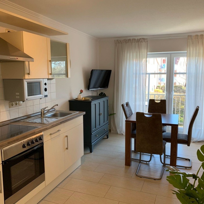 Foto 8 Ferienwohnung Ostfriesland Norddeich & Umgebung Haus am See - Kolkstr. 1 OG rechts (Objekt 88076) Nordsee