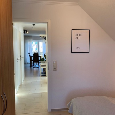 Foto 10 Ferienwohnung Ostfriesland Norddeich & Umgebung Haus am See - Kolkstr. 1 OG rechts (Objekt 88076) Reise