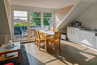 Foto 1 Ferienwohnung Ostfriesland Norddeich & Umgebung Jeannie (Objekt 88152) buchen