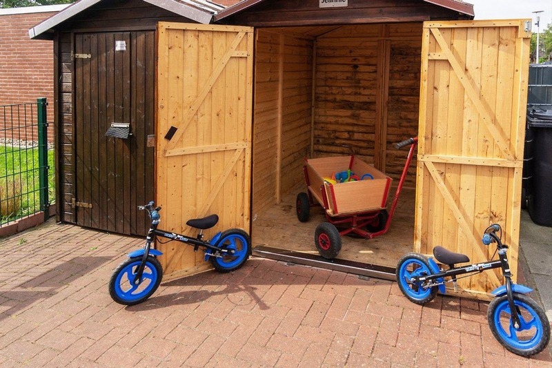 Foto 19 Ferienwohnung Ostfriesland Norddeich & Umgebung Jeannie (Objekt 88152) Urlaub