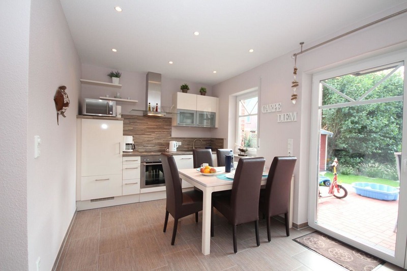 Foto 1 Ferienwohnung Ostfriesland Norddeich & Umgebung Lichtblick Norddeich (Objekt 88078) buchen