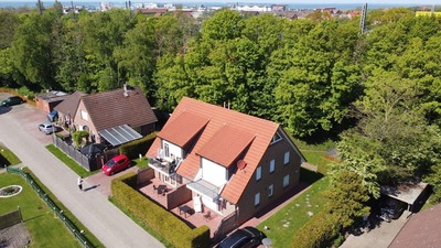 Foto 15 Ferienwohnung Ostfriesland Norddeich & Umgebung Meerzeit (Objekt 88153) Reise