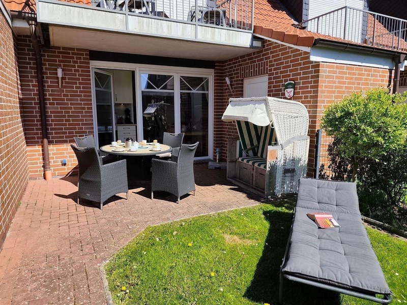 Foto 1 Ferienwohnung Ostfriesland Norddeich & Umgebung Nordseeperle (Objekt 88080) buchen