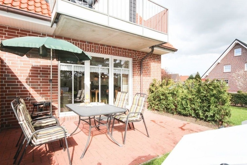 Foto 1 Ferienwohnung Ostfriesland Norddeich & Umgebung Helga (Objekt 88265) buchen