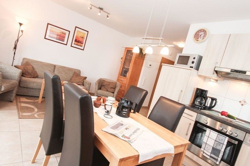 Foto 6 Ferienwohnung Ostfriesland Norddeich & Umgebung Helga (Objekt 88265) buchen