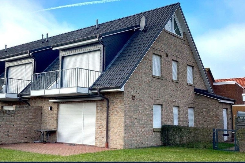 Foto 1 Ferienwohnung Ostfriesland Norddeich & Umgebung Lummernest (Objekt 88219) buchen