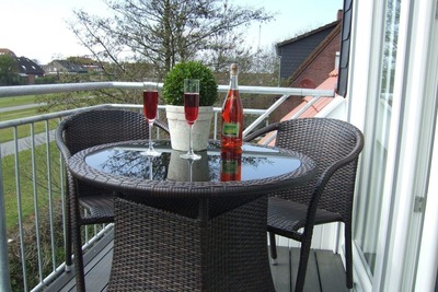 Foto 1 Ferienwohnung Ostfriesland Norddeich & Umgebung Meeresträume (Objekt 88156) buchen