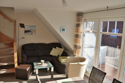 Foto 1 Ferienwohnung Ostfriesland Norddeich & Umgebung Sommerbrise (Objekt 88157) buchen