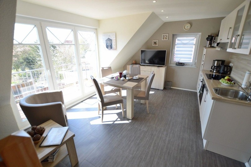 Foto 1 Ferienwohnung Ostfriesland Norddeich & Umgebung Seaside (Objekt 88158) buchen