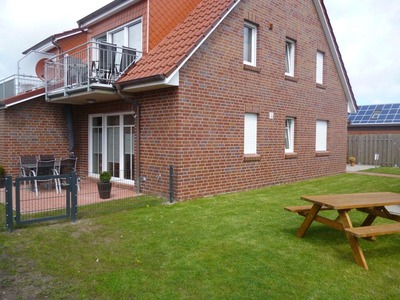 Foto 1 Ferienwohnung Ostfriesland Norddeich & Umgebung Seedüne (Objekt 88268) buchen