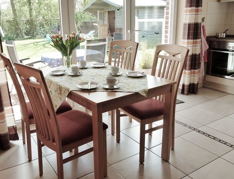 Foto 6 Ferienwohnung Ostfriesland Norddeich & Umgebung Robinie (Objekt 88159) buchen