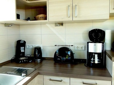 Foto 8 Ferienwohnung Ostfriesland Norddeich & Umgebung Robinie (Objekt 88159) Nordsee