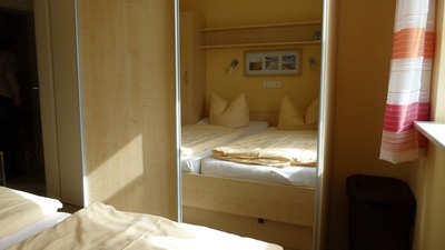 Foto 10 Ferienwohnung Ostfriesland Norddeich & Umgebung Robinie (Objekt 88159) Reise