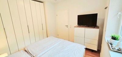 Foto 10 Ferienwohnung Ostfriesland Norddeich & Umgebung Meerraum (vorm. Dolly Deichschaf) (Objekt 77388) Reise