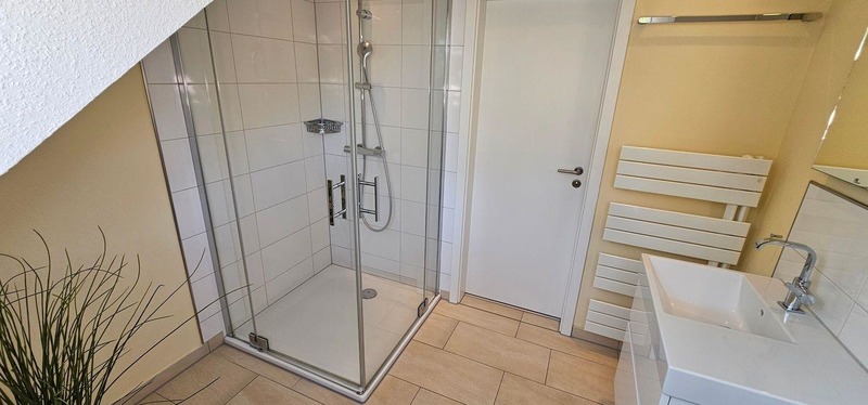 Foto 17 Ferienwohnung Ostfriesland Norddeich & Umgebung Meerraum (vorm. Dolly Deichschaf) (Objekt 77388) suchen