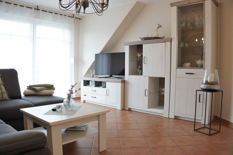 Foto 1 Ferienwohnung Ostfriesland Norddeich & Umgebung Sonnenschein DG-Wohnung 27b (Objekt 88160) buchen