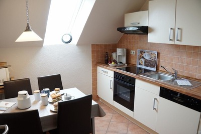 Foto 6 Ferienwohnung Ostfriesland Norddeich & Umgebung Sonnenschein DG-Wohnung 27b (Objekt 88160) buchen