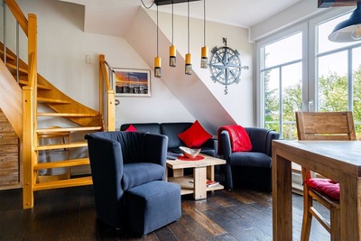 Foto 1 Ferienwohnung Ostfriesland Norddeich & Umgebung BaXXkiste-Strandzauber Nordsee (Objekt 88272) buchen