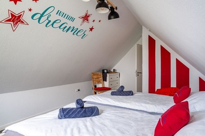 Foto 8 Ferienwohnung Ostfriesland Norddeich & Umgebung BaXXkiste-Strandzauber Nordsee (Objekt 88272) Nordsee