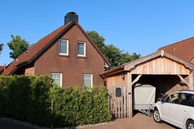 Foto 1 Ferienwohnung Ostfriesland Norddeich & Umgebung Friesenhaus Norddeich (Objekt 88221) buchen