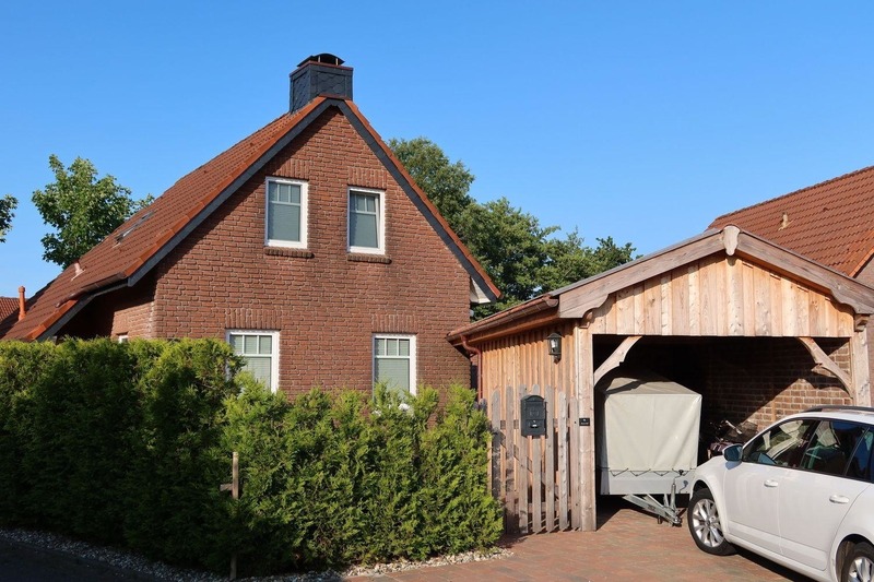 Foto 1 Ferienwohnung Ostfriesland Norddeich & Umgebung Friesenhaus Norddeich (Objekt 88221) buchen