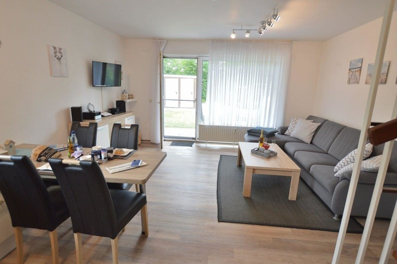 Foto 1 Ferienwohnung Ostfriesland Norddeich & Umgebung Leichte Brise (Objekt 88083) buchen