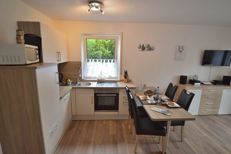 Foto 8 Ferienwohnung Ostfriesland Norddeich & Umgebung Leichte Brise (Objekt 88083) Nordsee