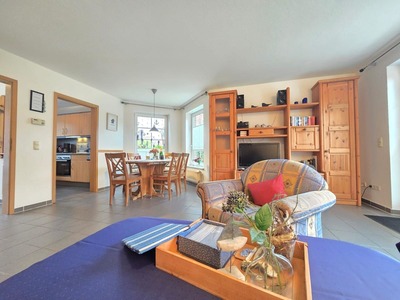 Foto 1 Ferienhaus Ostfriesland Dornum & Umgebung Ferienhaus Strandräubernest mit eingezäunten Garten (Objekt 70276) buchen