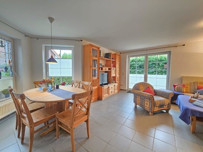 Foto 6 Ferienhaus Ostfriesland Dornum & Umgebung Ferienhaus Strandräubernest mit eingezäunten Garten (Objekt 70276) buchen