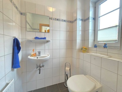 Foto 10 Ferienhaus Ostfriesland Dornum & Umgebung Ferienhaus Strandräubernest mit eingezäunten Garten (Objekt 70276) Reise