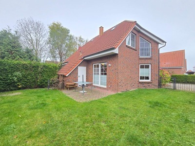 Foto 24 Ferienhaus Ostfriesland Dornum & Umgebung Ferienhaus Strandräubernest mit eingezäunten Garten (Objekt 70276) Urlaub