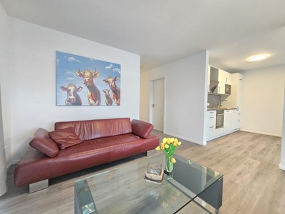 Foto 1 Ferienwohnung Ostfriesland Norddeich & Umgebung Ferienwohnung Norder Hafen mit herrlichem Blick auf das Wasser (Objekt 67436) buchen