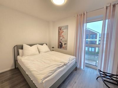 Foto 8 Ferienwohnung Ostfriesland Norddeich & Umgebung Ferienwohnung Norder Hafen mit herrlichem Blick auf das Wasser (Objekt 67436) Nordsee