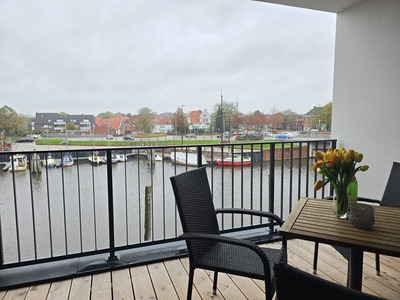 Foto 15 Ferienwohnung Ostfriesland Norddeich & Umgebung Ferienwohnung Norder Hafen mit herrlichem Blick auf das Wasser (Objekt 67436) Reise