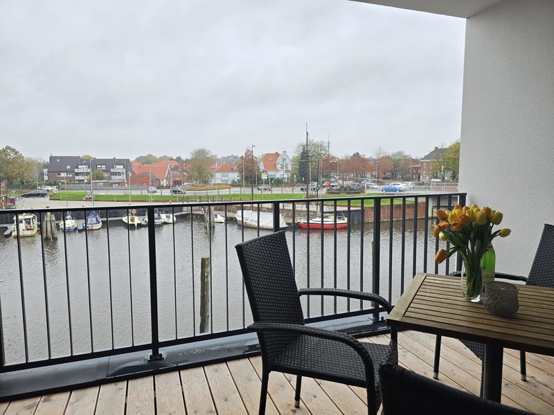 Foto 15 Ferienwohnung Ostfriesland Norddeich & Umgebung Ferienwohnung Norder Hafen mit herrlichem Blick auf das Wasser (Objekt 67436) Reise