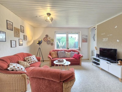 Foto 1 Ferienhaus Ostfriesland Norddeich & Umgebung Ferienhaus Lüttje Uttiet mit eingezäunten Garten (Objekt 75788) buchen