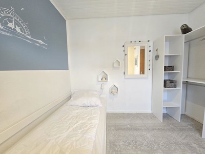 Foto 6 Ferienhaus Ostfriesland Norddeich & Umgebung Ferienhaus Lüttje Uttiet mit eingezäunten Garten (Objekt 75788) buchen