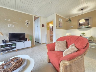 Foto 10 Ferienhaus Ostfriesland Norddeich & Umgebung Ferienhaus Lüttje Uttiet mit eingezäunten Garten (Objekt 75788) Reise